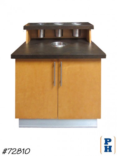 Coffee Bar Section