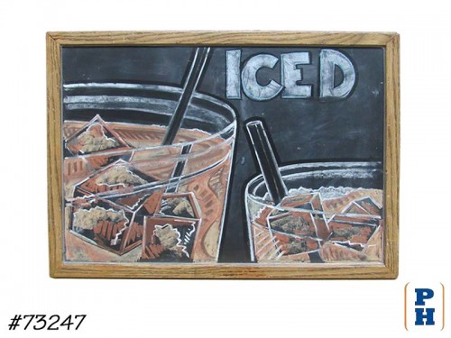 Chalkboard Sign