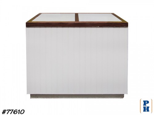 Coffee Bar, Small Counter