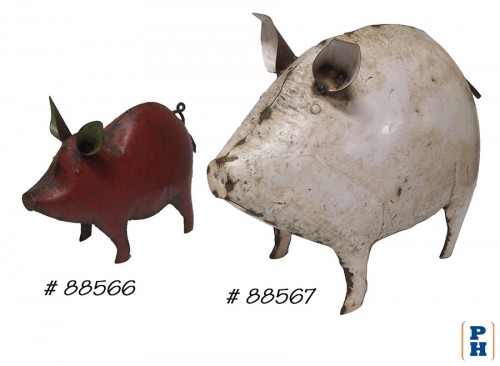 Metal Pig