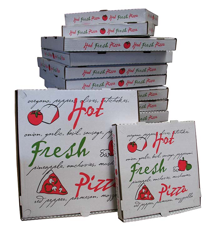 Pizza Box in All Things Pizza