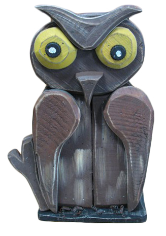Wood Owl