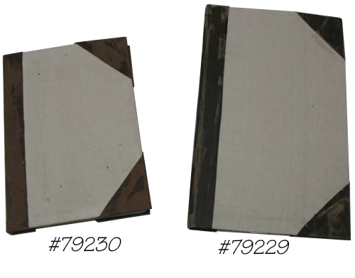 Journal - Ledger Book