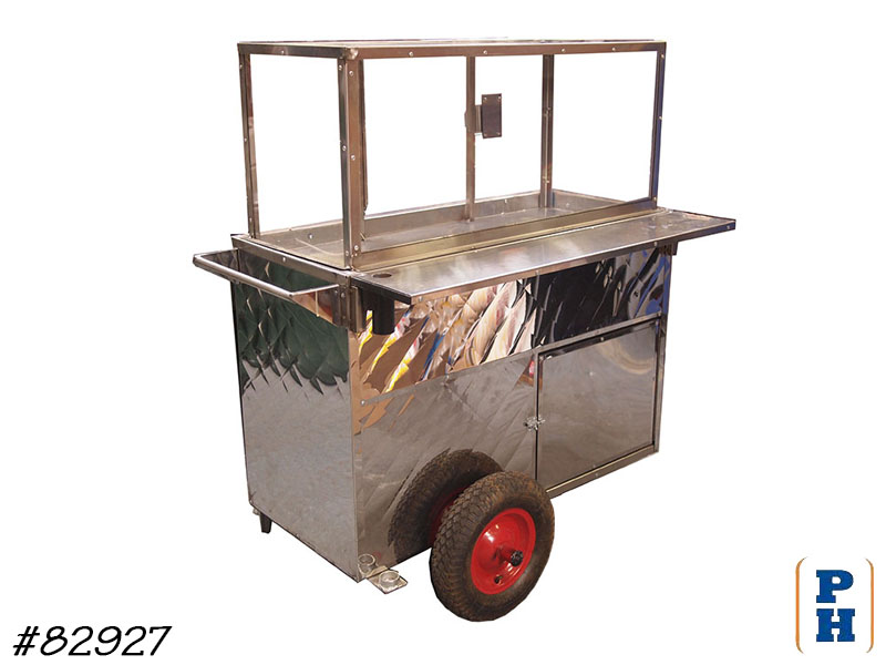 Fruit Cart in Vending Carts & Machines