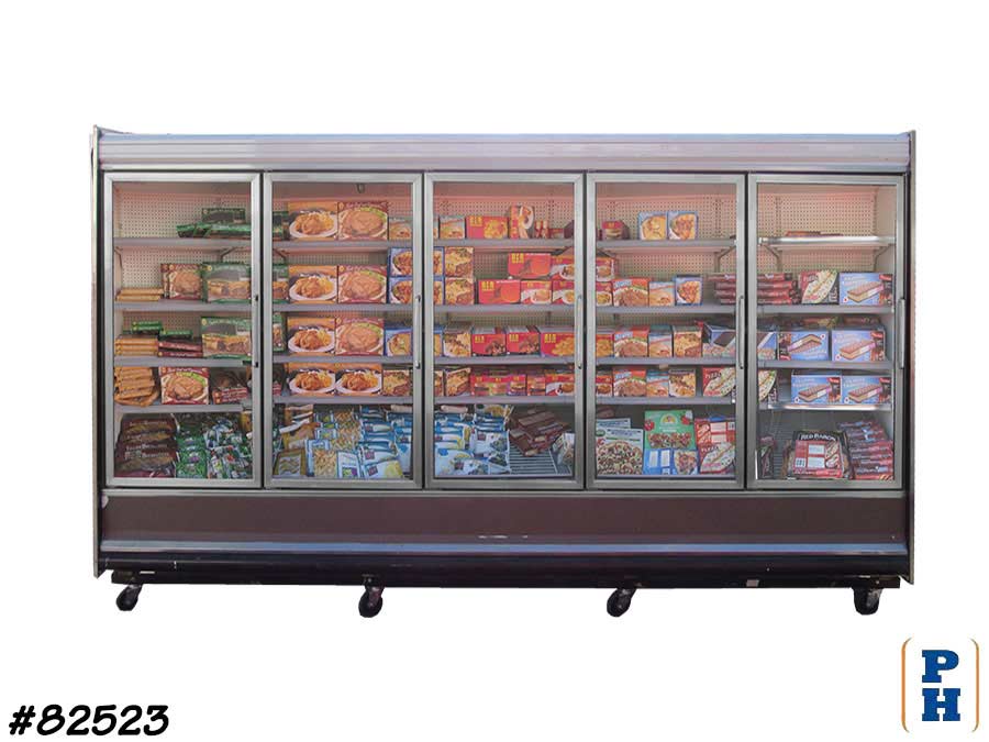 Supermarket Cooler in All Supermarket