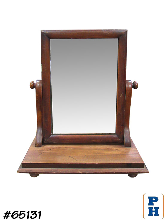 Tabletop Mirror in Decor