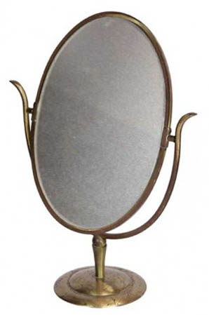 Countertop Mirror