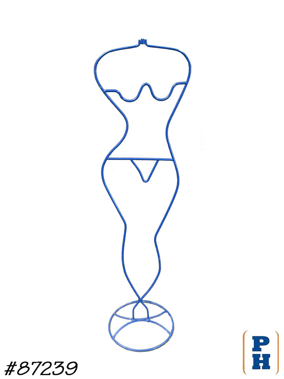 Bikini Display in Fixtures