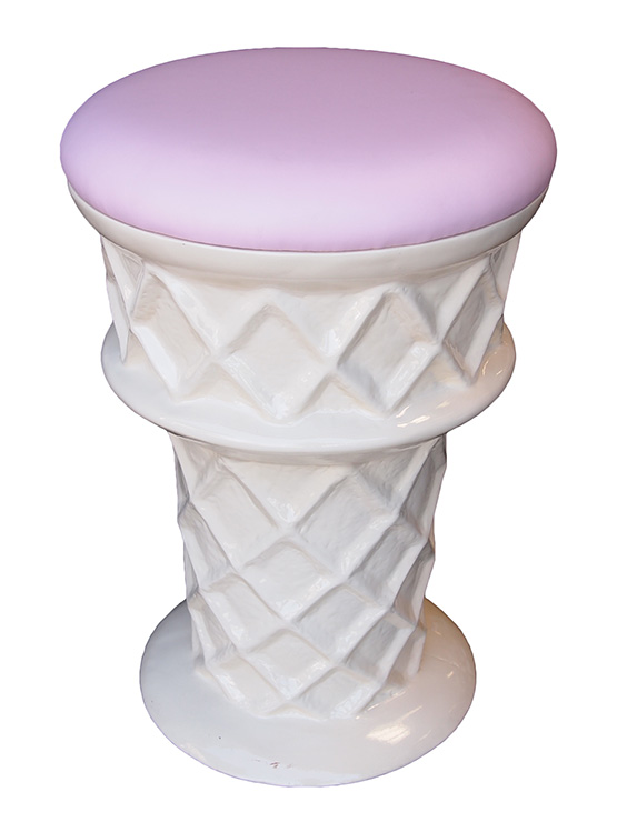 Stool in All Ice Cream, Yogurt & Candy