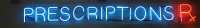 neon sign