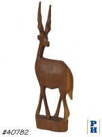 Gazelle Figure