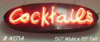 Neon Sign