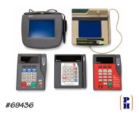 Credit Card Swipes & Signature Pads