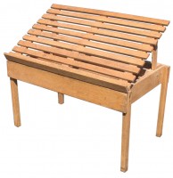 Bakery - Produce Rack
