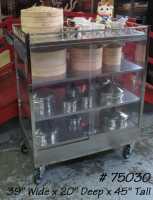 Dim Sum Cart