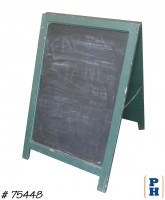 A- Frame Chalkboard