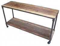 Display Table - Cart