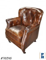 Leather Chair