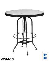 Table with Adjustable Height