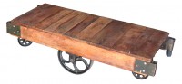 Industrial Flat Cart