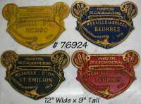 shield plaque