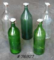 Vintage Wine Bottle