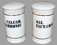 Apothecary - Pharmacy Jar