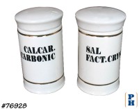 Apothecary - Pharmacy Jar