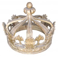 oversize crown