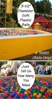 Ball Pit Balls