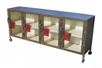 display cabinet - locker