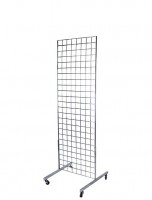 Grid Wall Section