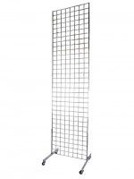 Grid Wall Section