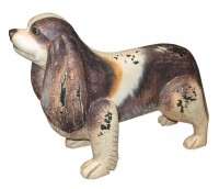 dog figure