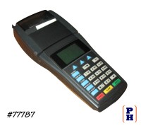 Credit Card Swipe & Printer