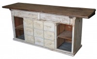 Display Counter - Cabinet