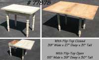Display Table