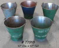 bucket - pail