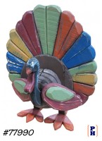 Wood Turkey