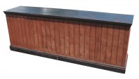 Display Counter - Cabinet