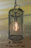 Hanging Lamp