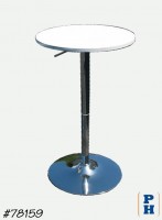 Table, Adjustable Height 