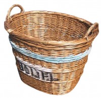 Large Wicker Basket