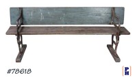 School Bench - Desk