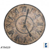 Oversize Clock Face