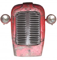 tractor wall decor