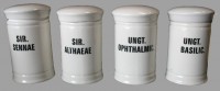 apothecary - pharmacy jar