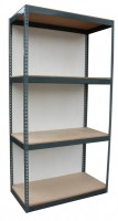 Pegboard Wall - Shelf Unit
