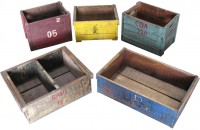 Box - Bin - Crate