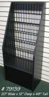 brochure rack